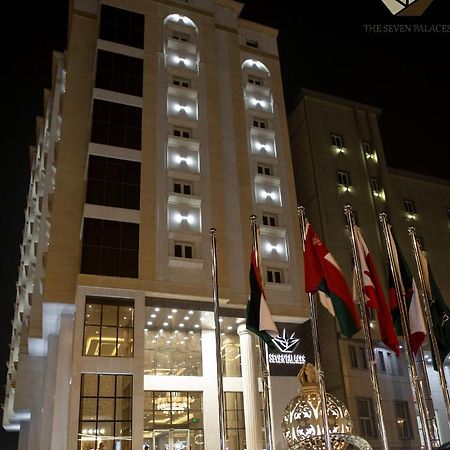 Seven Palaces Hotel Hafar Al-Batin Ngoại thất bức ảnh