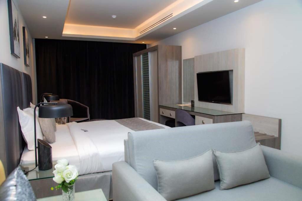 Seven Palaces Hotel Hafar Al-Batin Ngoại thất bức ảnh