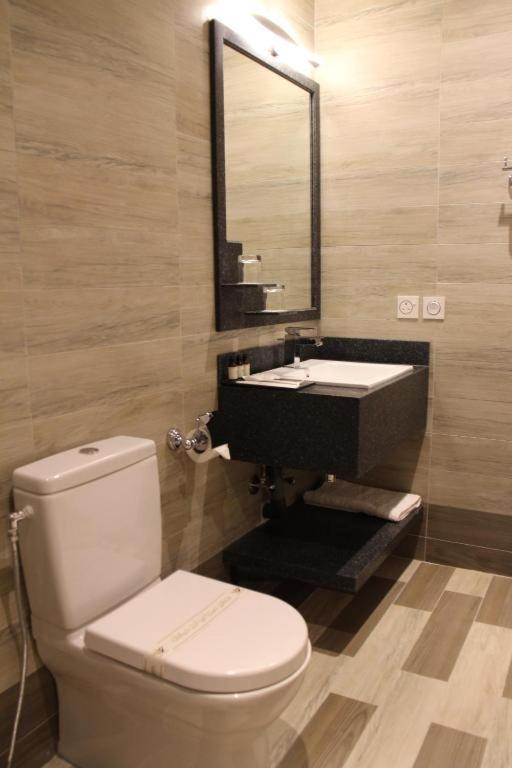 Seven Palaces Hotel Hafar Al-Batin Ngoại thất bức ảnh