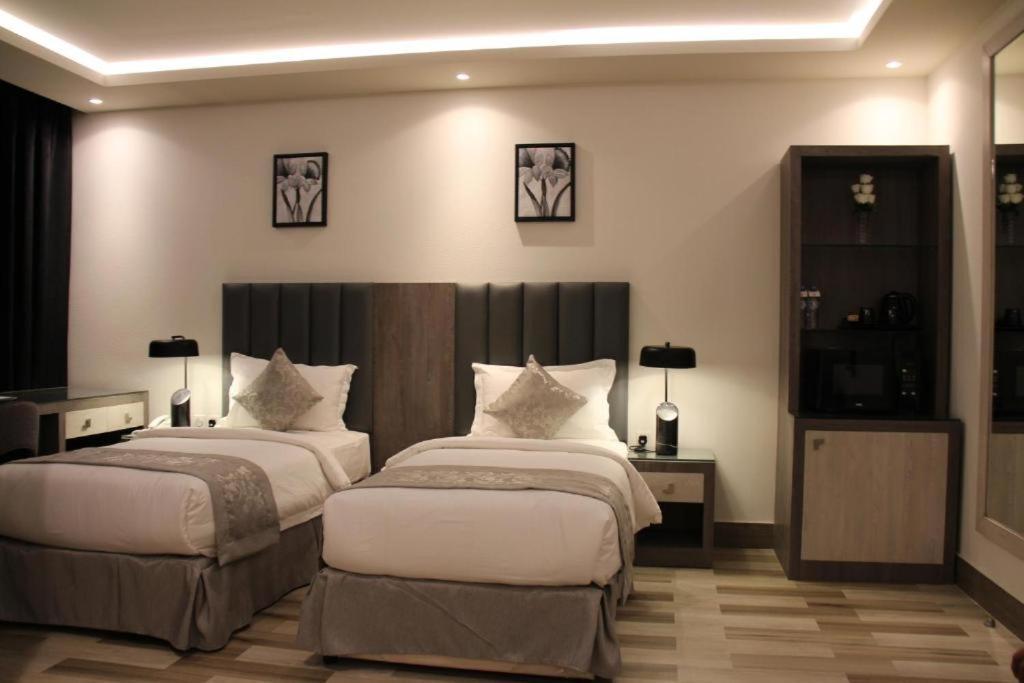 Seven Palaces Hotel Hafar Al-Batin Ngoại thất bức ảnh