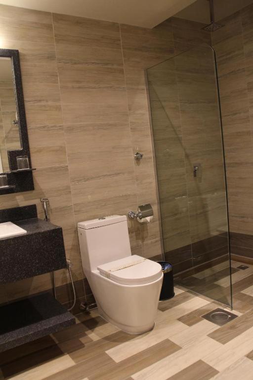 Seven Palaces Hotel Hafar Al-Batin Ngoại thất bức ảnh