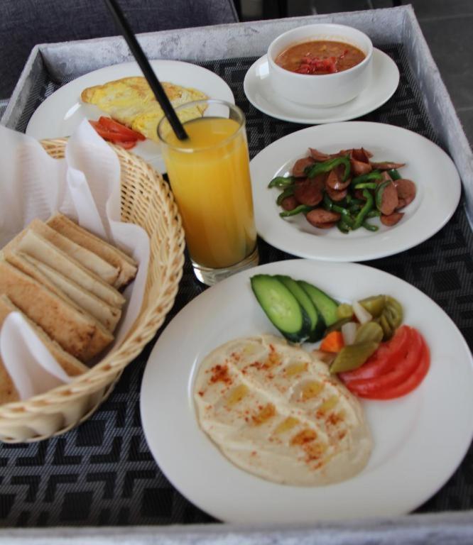 Seven Palaces Hotel Hafar Al-Batin Ngoại thất bức ảnh
