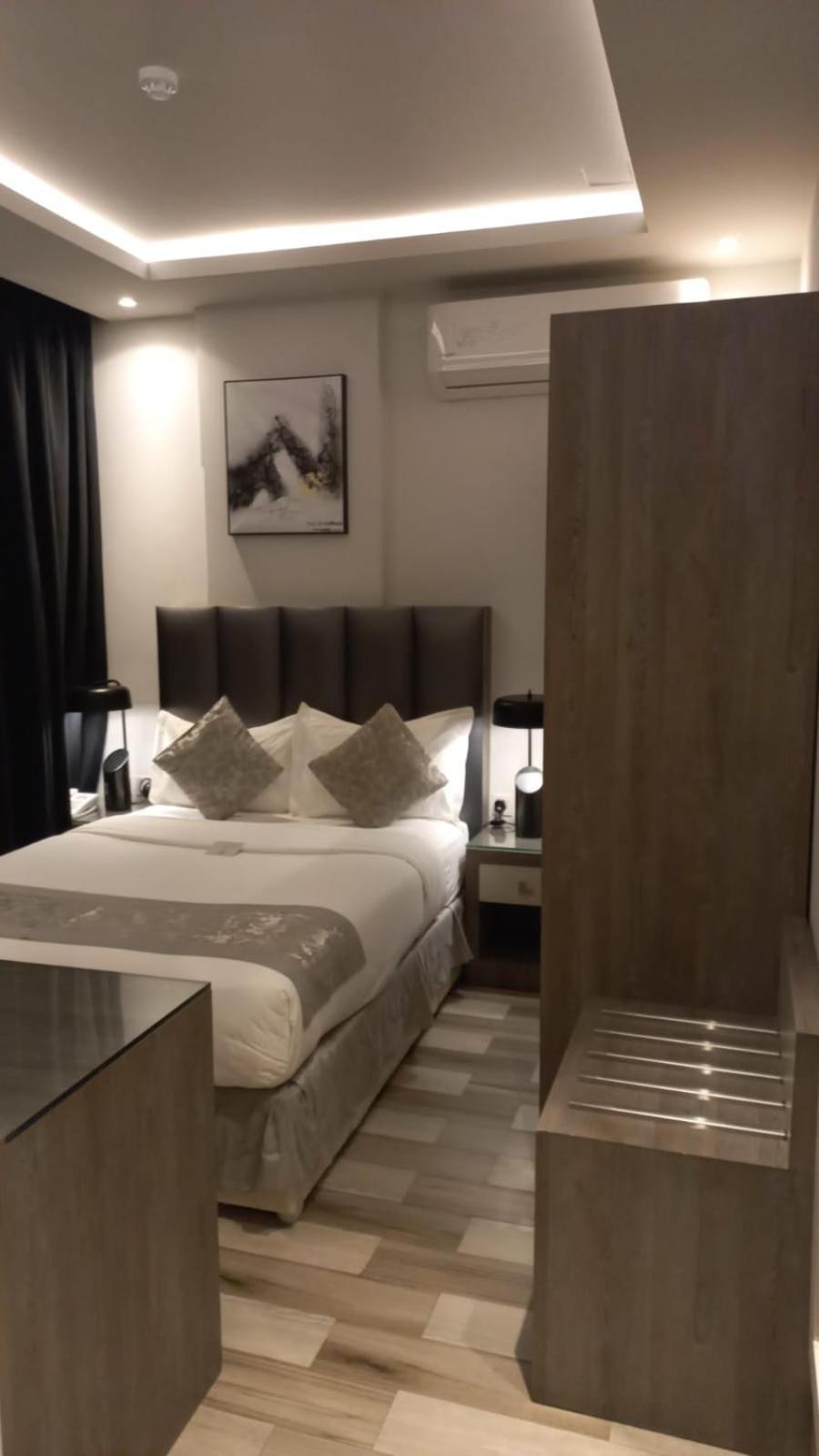 Seven Palaces Hotel Hafar Al-Batin Ngoại thất bức ảnh