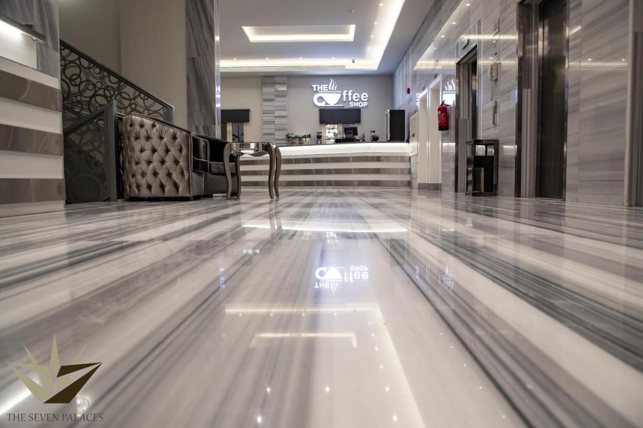 Seven Palaces Hotel Hafar Al-Batin Ngoại thất bức ảnh