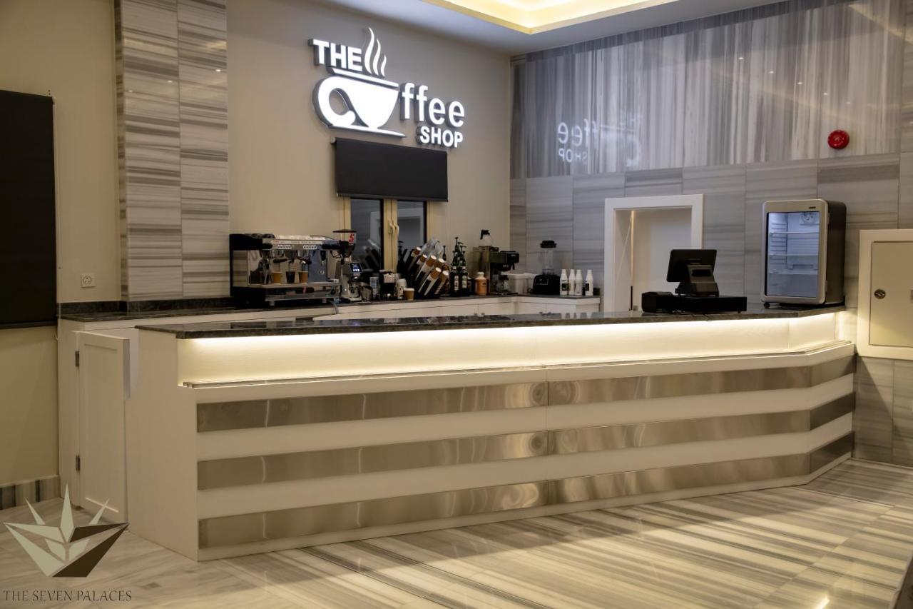 Seven Palaces Hotel Hafar Al-Batin Ngoại thất bức ảnh