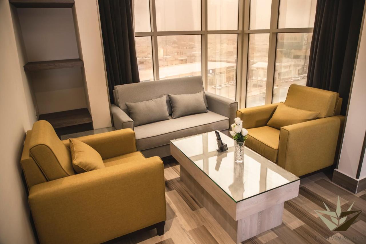Seven Palaces Hotel Hafar Al-Batin Ngoại thất bức ảnh