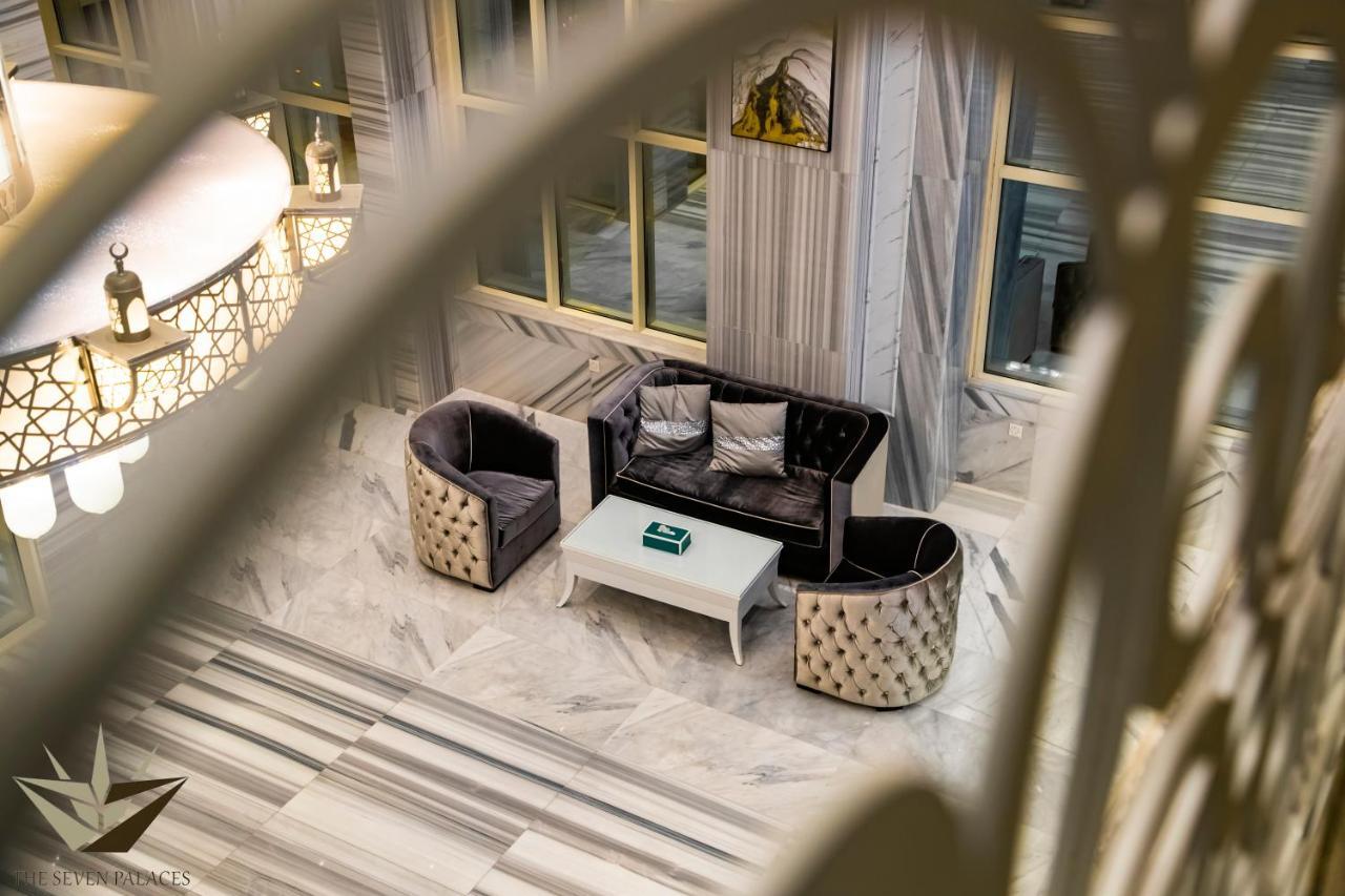 Seven Palaces Hotel Hafar Al-Batin Ngoại thất bức ảnh