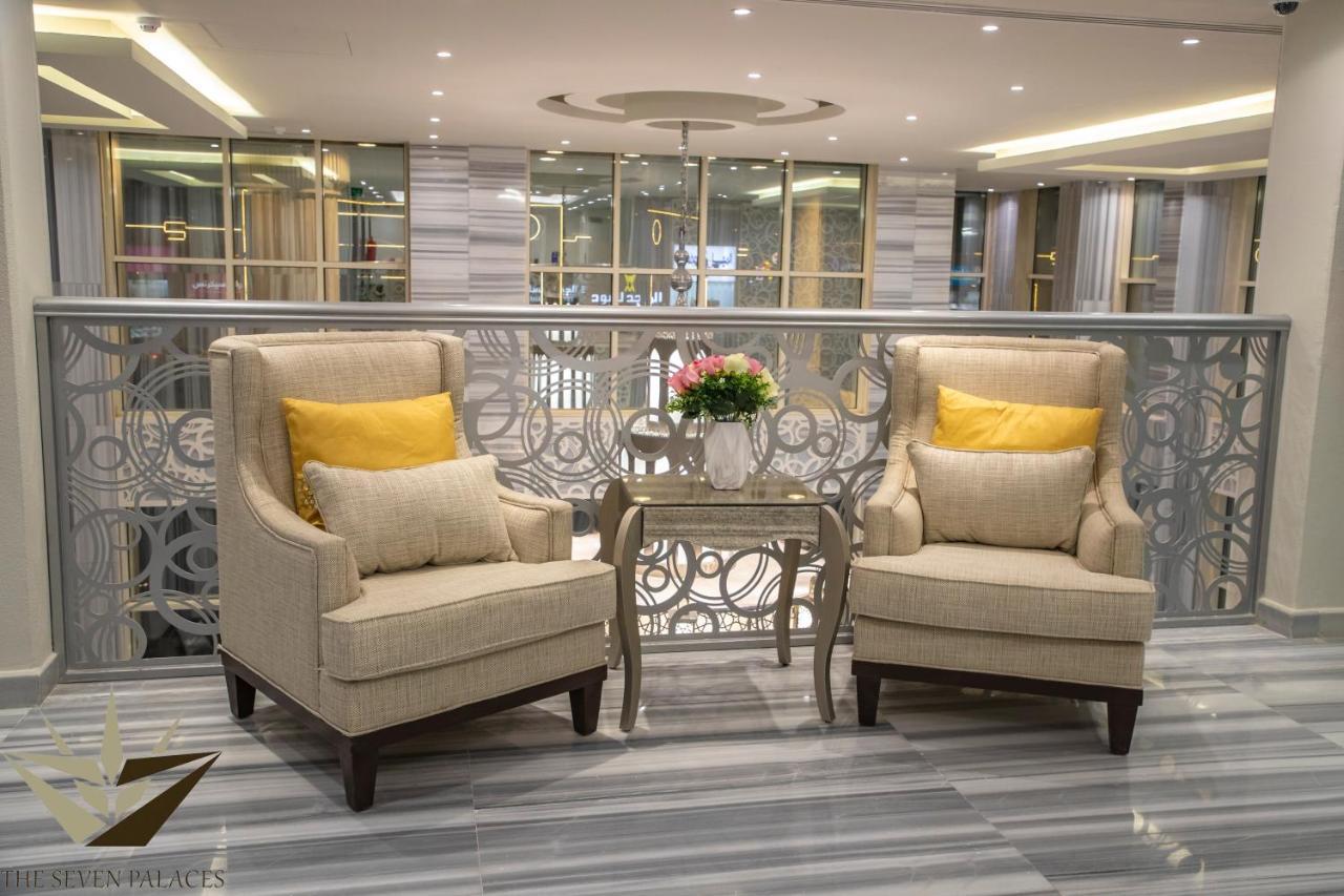 Seven Palaces Hotel Hafar Al-Batin Ngoại thất bức ảnh