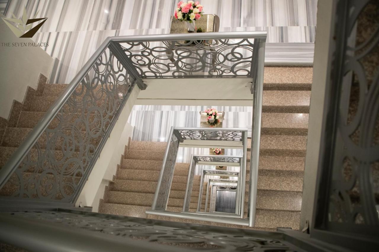 Seven Palaces Hotel Hafar Al-Batin Ngoại thất bức ảnh