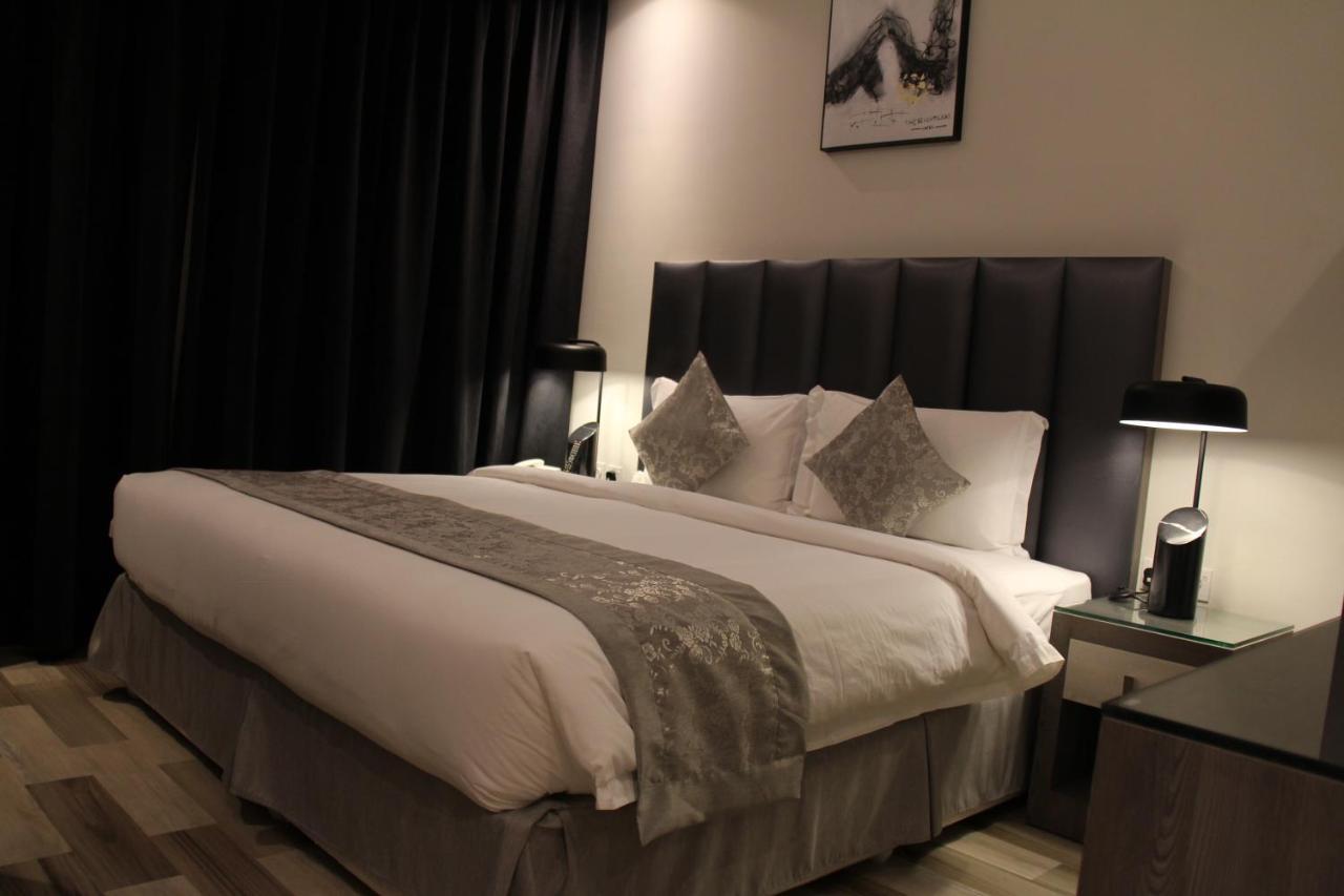 Seven Palaces Hotel Hafar Al-Batin Ngoại thất bức ảnh