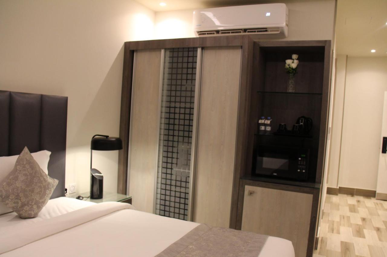 Seven Palaces Hotel Hafar Al-Batin Ngoại thất bức ảnh